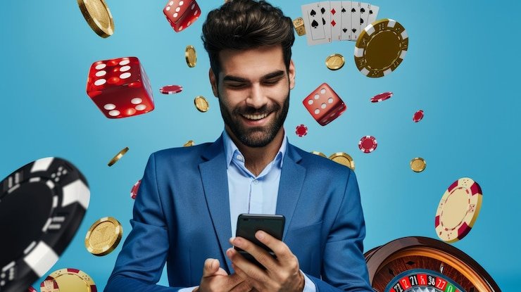 Privasi akun saat mengatur batas deposit